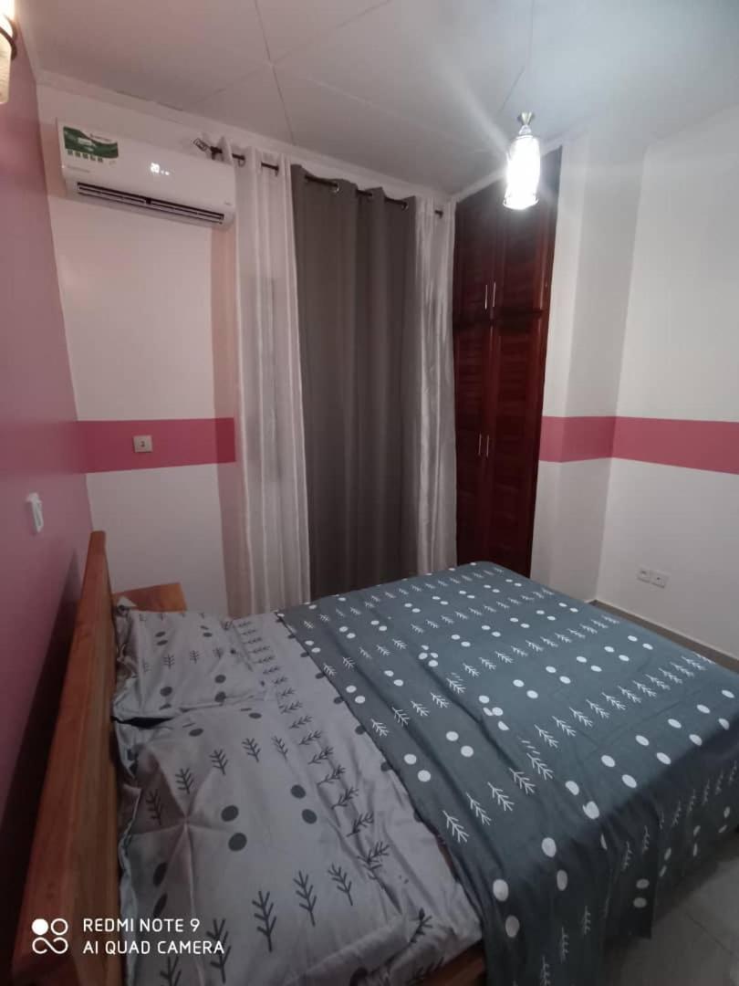 Hotel Appart B4U - Etoudi Yaoundé Exterior photo