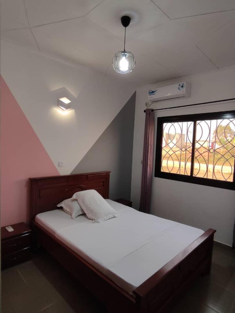 Hotel Appart B4U - Etoudi Yaoundé Exterior photo