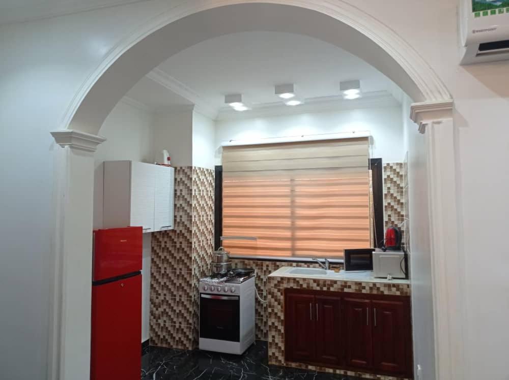 Hotel Appart B4U - Etoudi Yaoundé Exterior photo