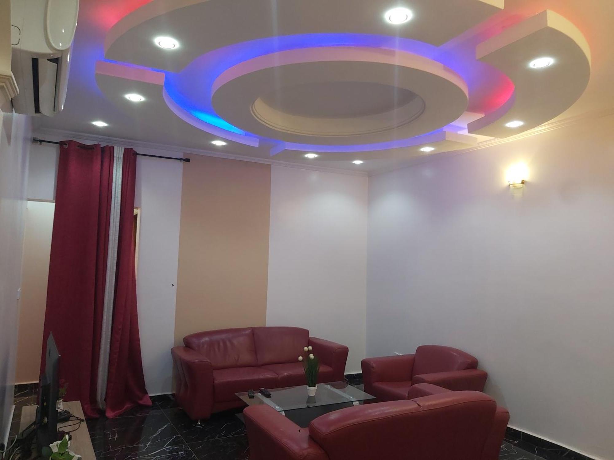 Hotel Appart B4U - Etoudi Yaoundé Exterior photo