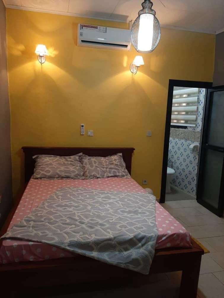 Hotel Appart B4U - Etoudi Yaoundé Exterior photo
