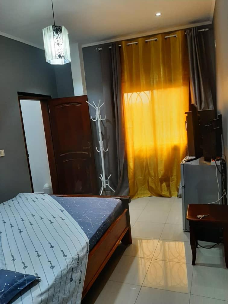 Hotel Appart B4U - Etoudi Yaoundé Exterior photo